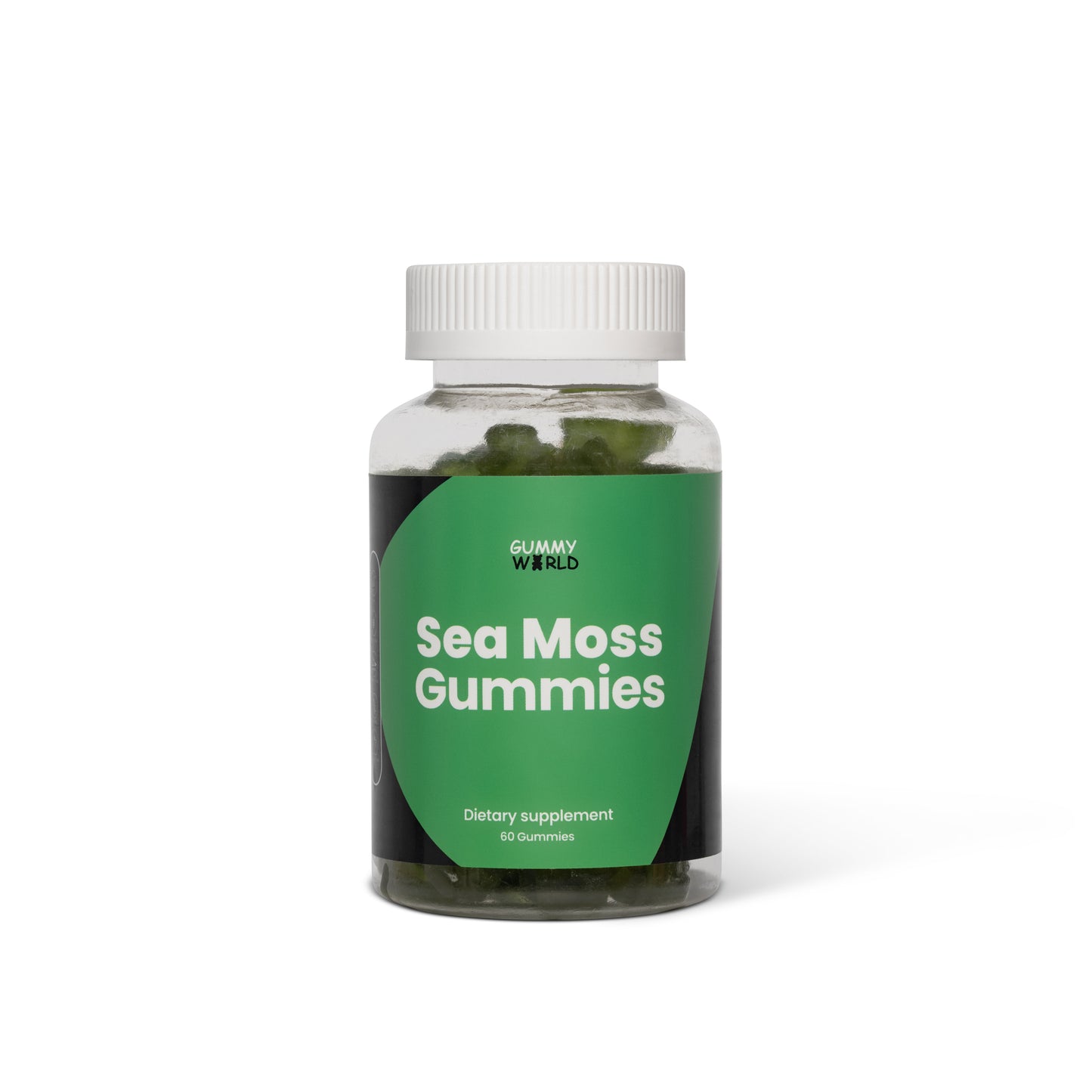 Gummy World - Sea moss Gummies