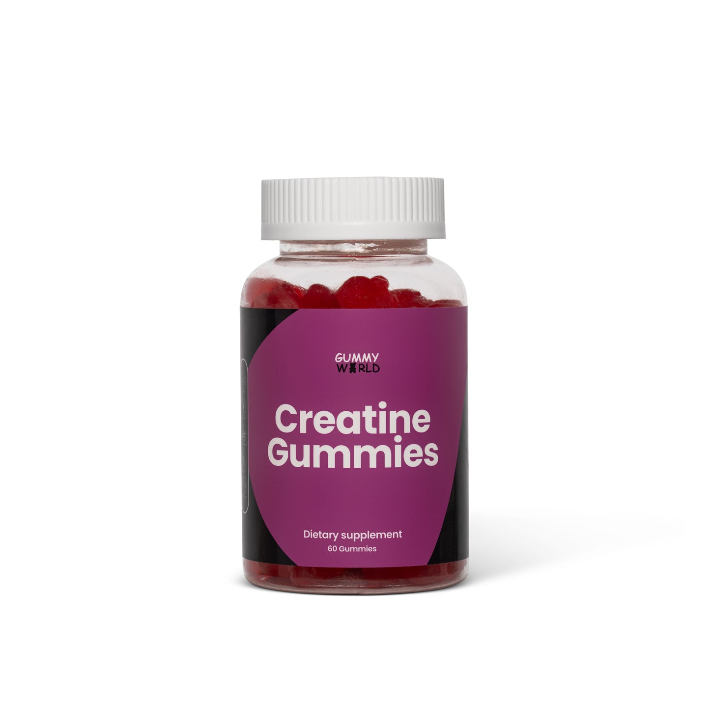 Gummy World - Creatine Gummies