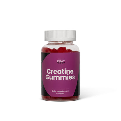 Gummy World - Creatine Gummies