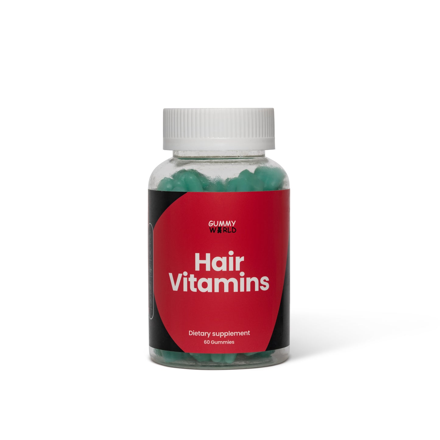Gummy World - Hair Vitamins