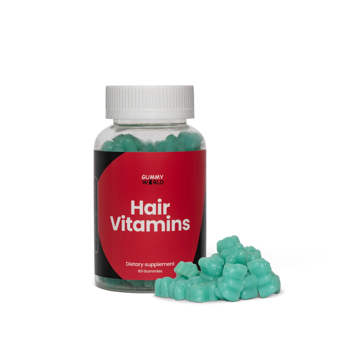 Gummy World - Hair Vitamins