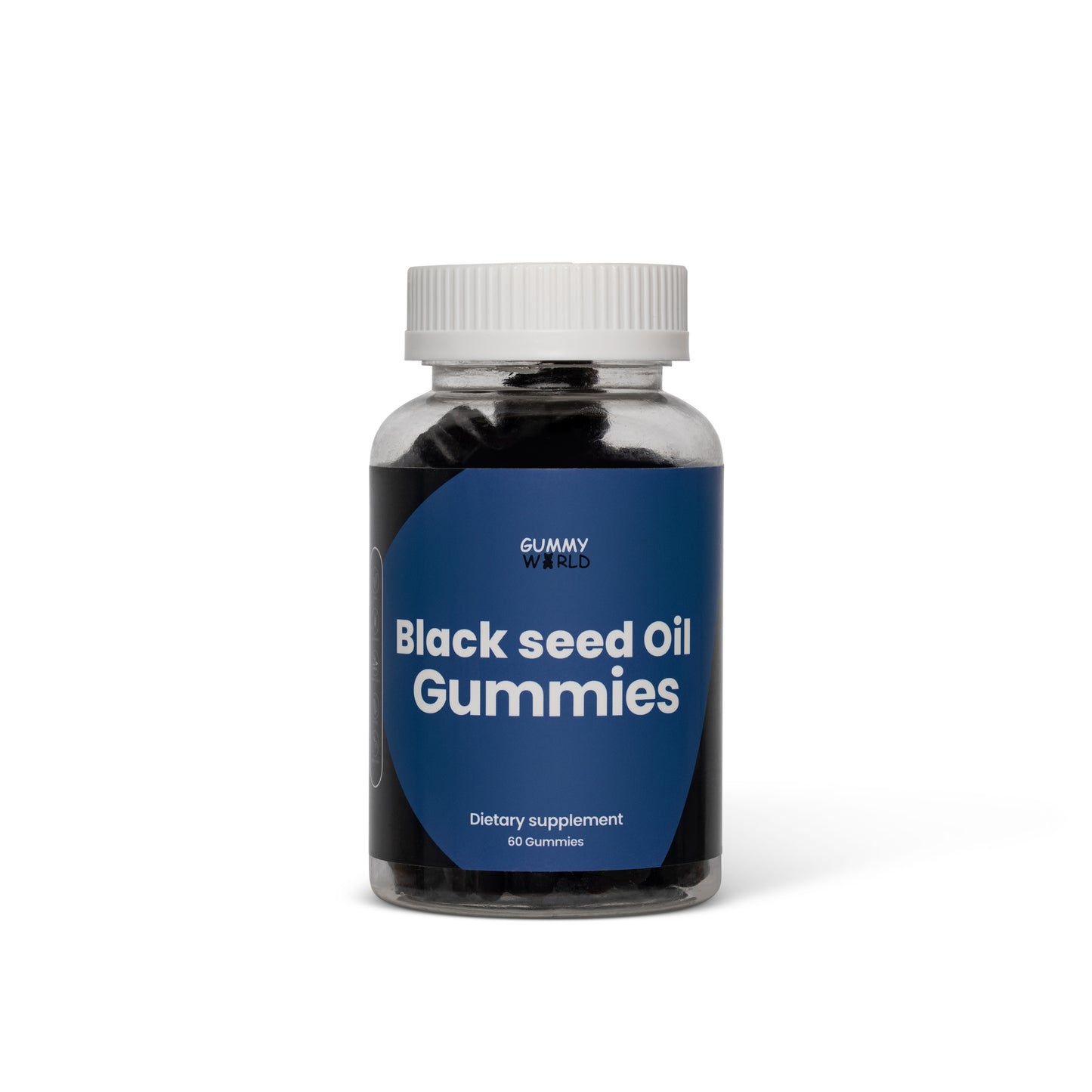 Gummy World - Blackseed Gummies