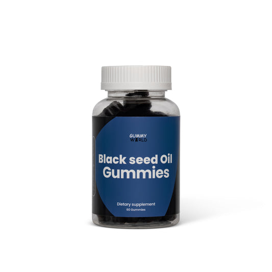Gummy World - Blackseed Gummies