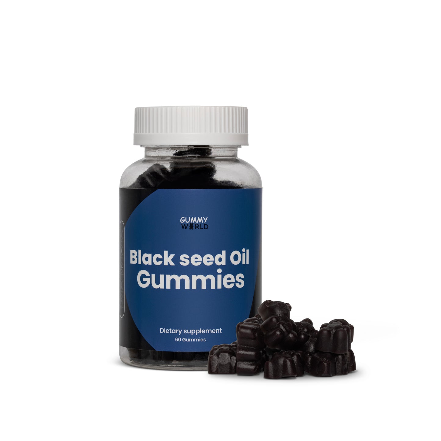 Gummy World - Blackseed Gummies