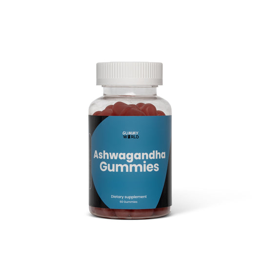 Gummy World - Ashwaganda Gummies