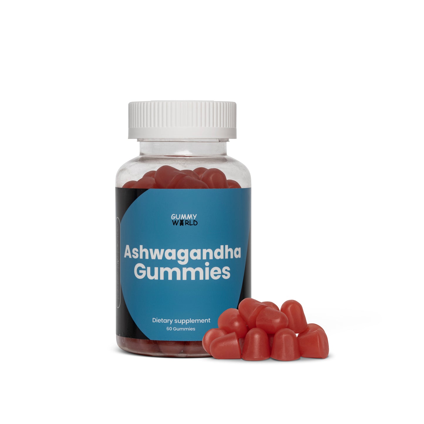 Gummy World - Ashwaganda Gummies